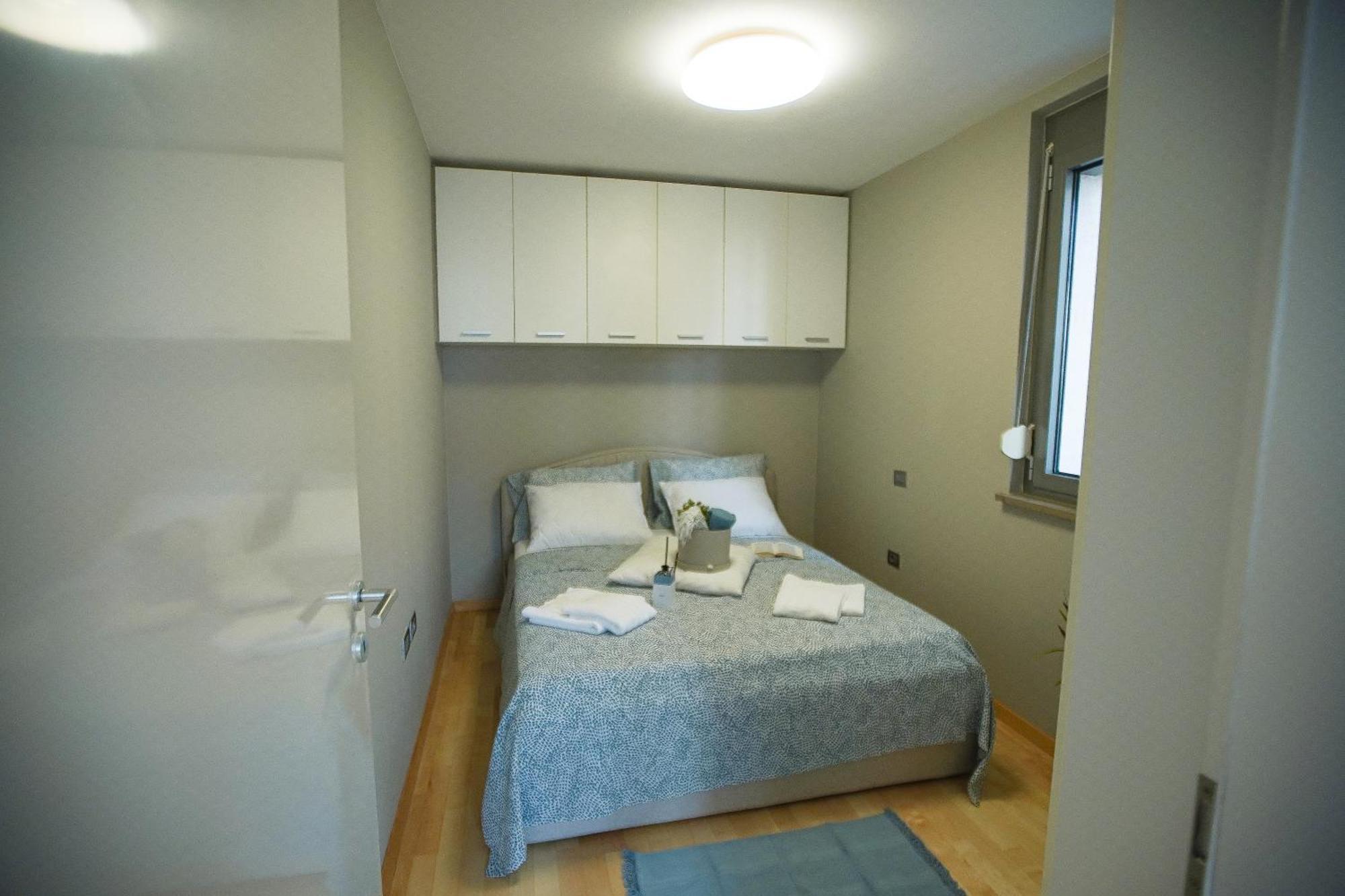 Apartmán Elly Ankaran Exteriér fotografie