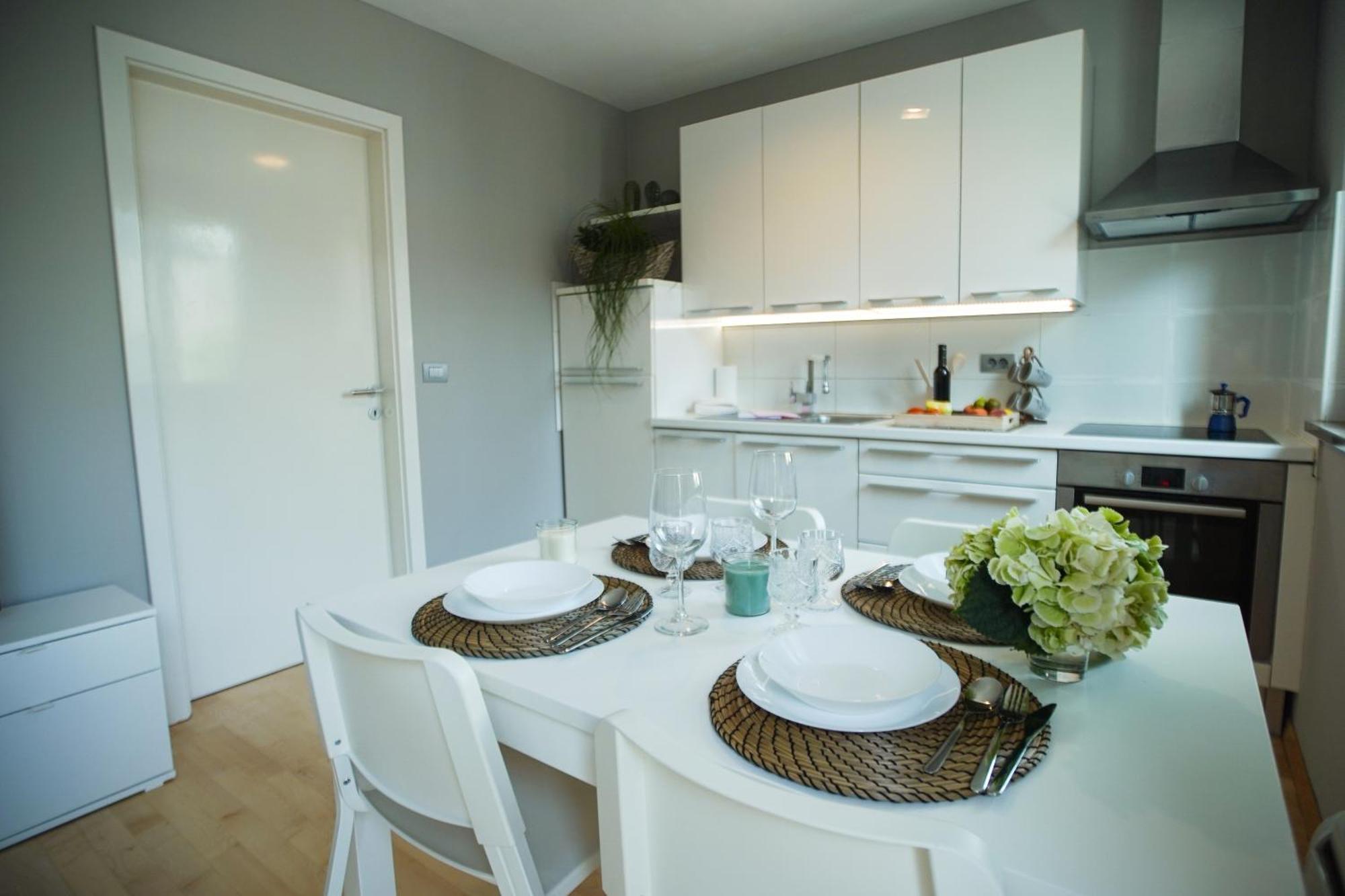 Apartmán Elly Ankaran Exteriér fotografie