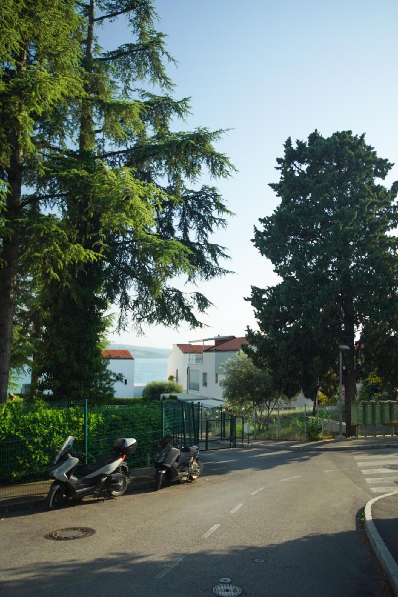 Apartmán Elly Ankaran Exteriér fotografie