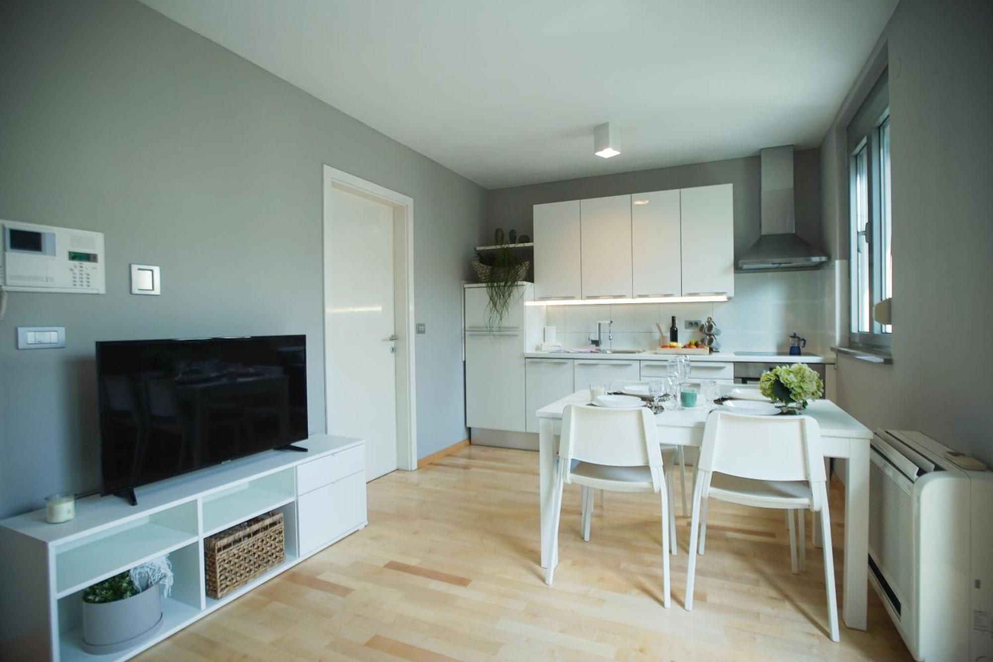 Apartmán Elly Ankaran Exteriér fotografie