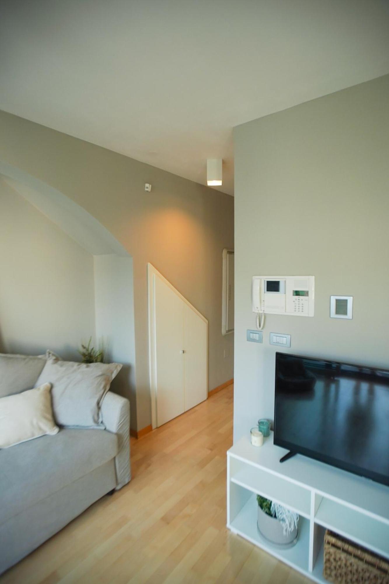 Apartmán Elly Ankaran Exteriér fotografie