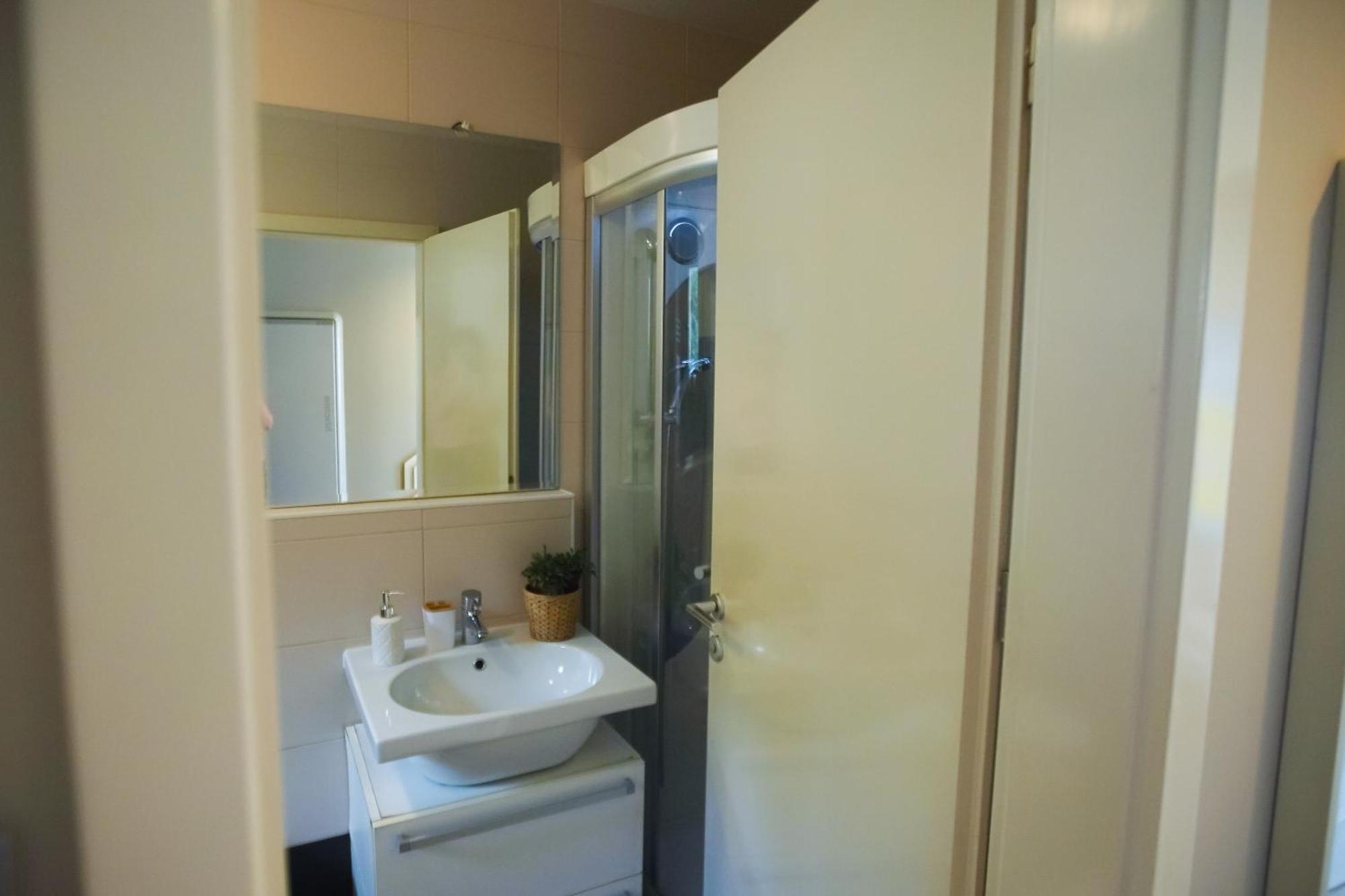 Apartmán Elly Ankaran Exteriér fotografie