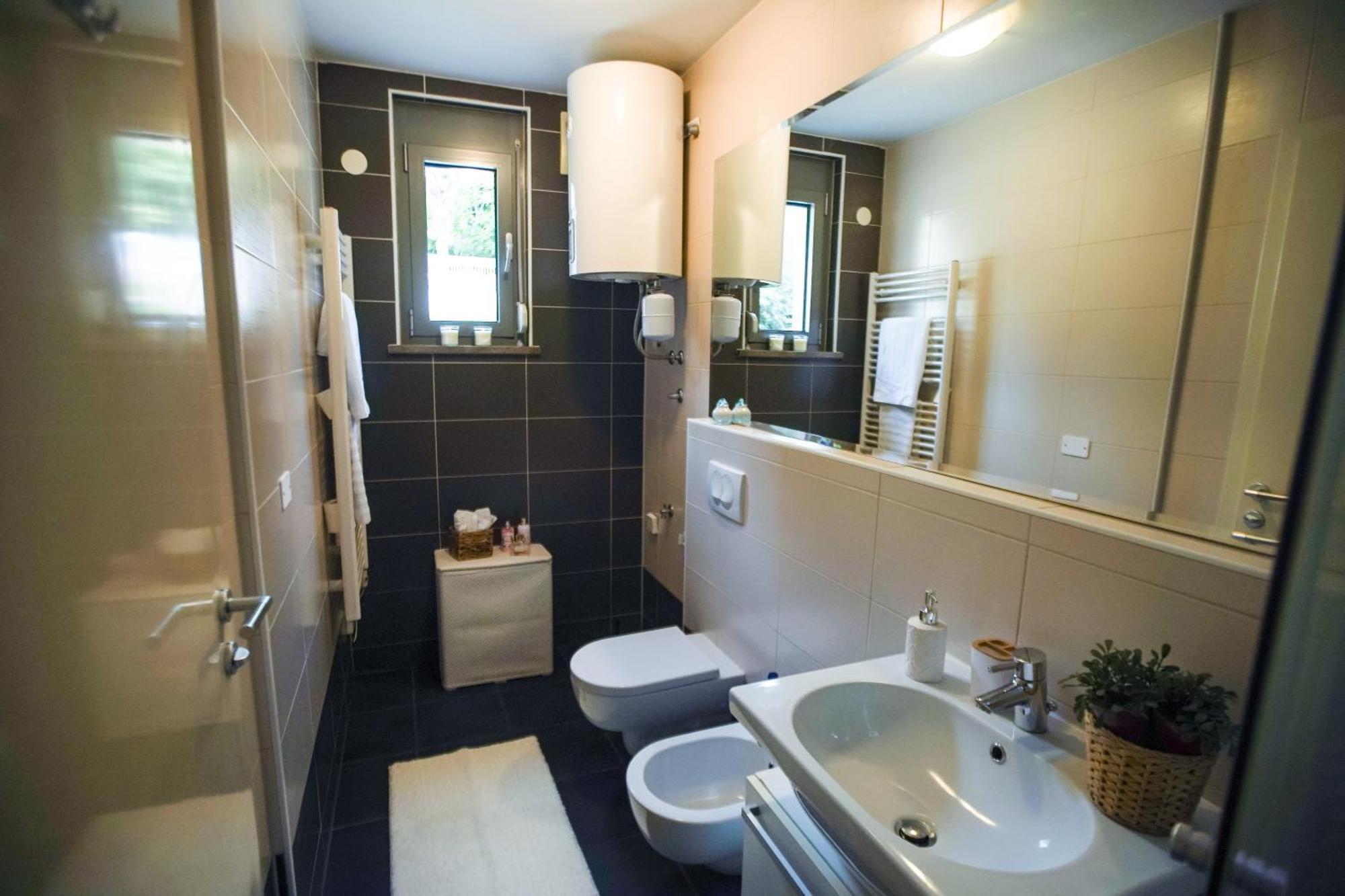 Apartmán Elly Ankaran Exteriér fotografie