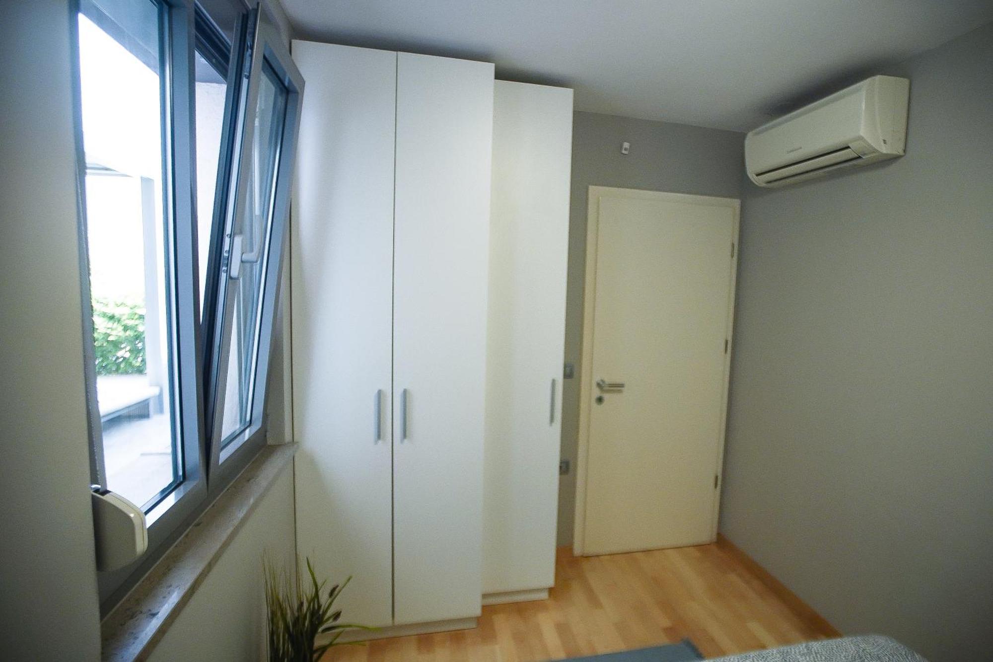 Apartmán Elly Ankaran Exteriér fotografie